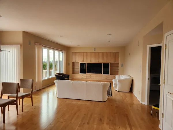 Interior painting project