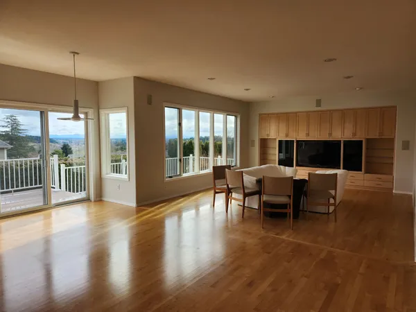 Interior painting project