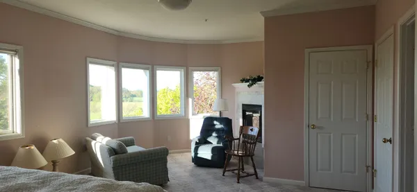 Interior painting project
