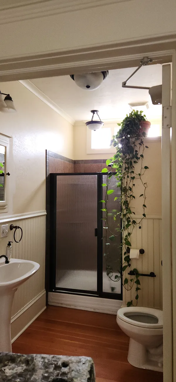 Interior painting project