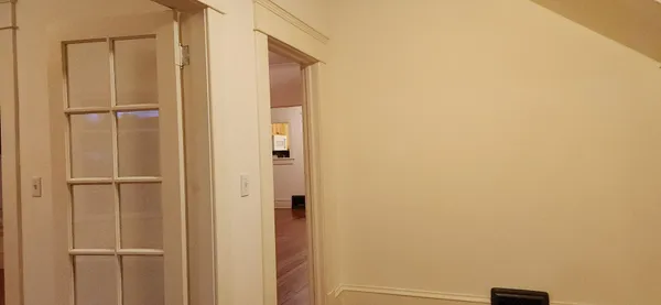 Interior painting project