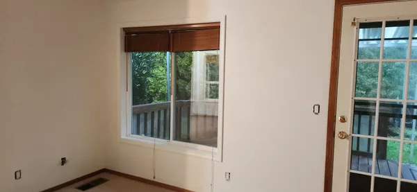 Interior painting project