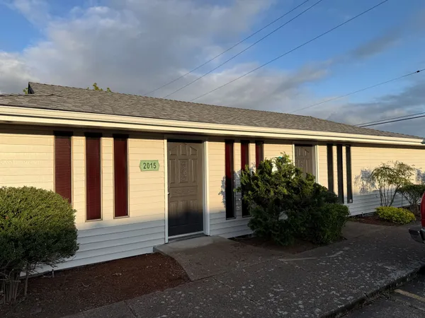 Commercial painting project